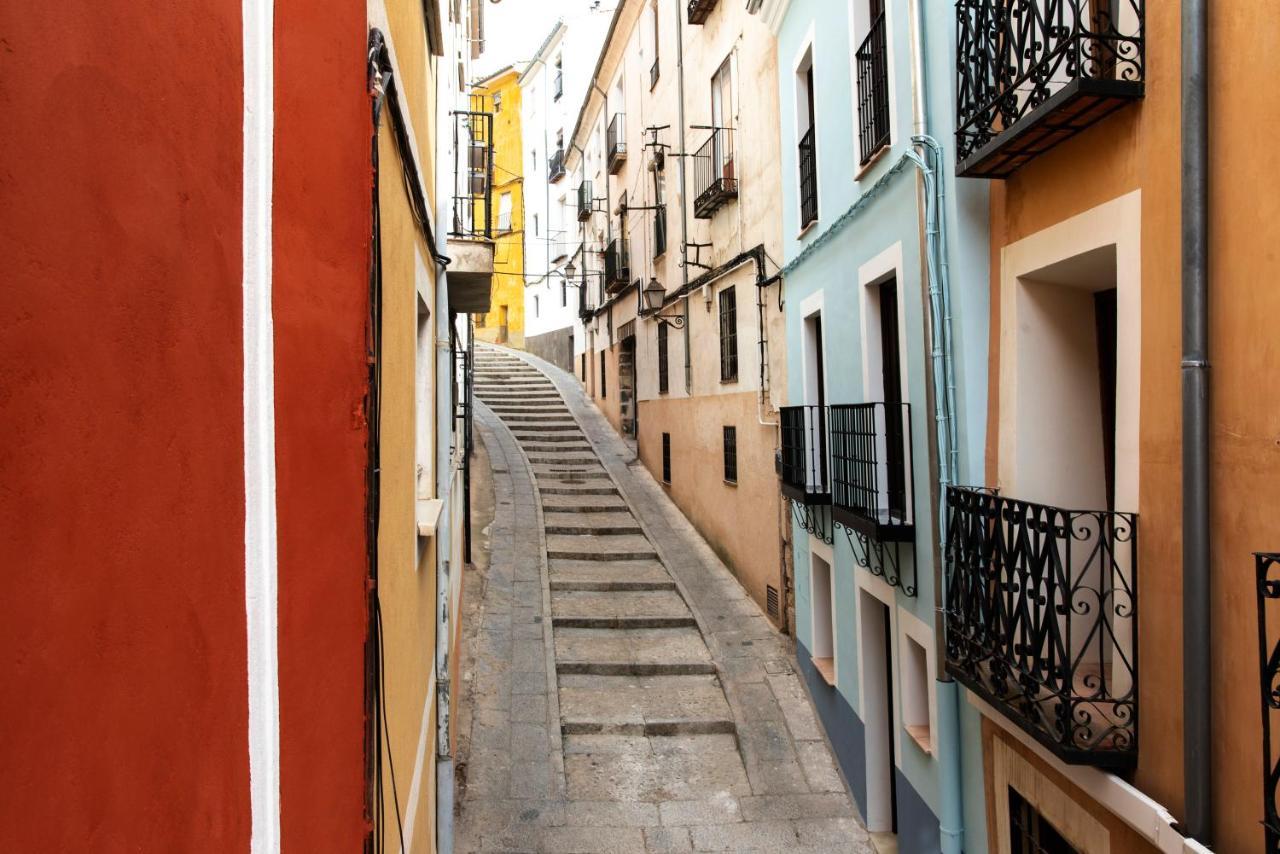 Los Tres Balcones Κουένκα Εξωτερικό φωτογραφία