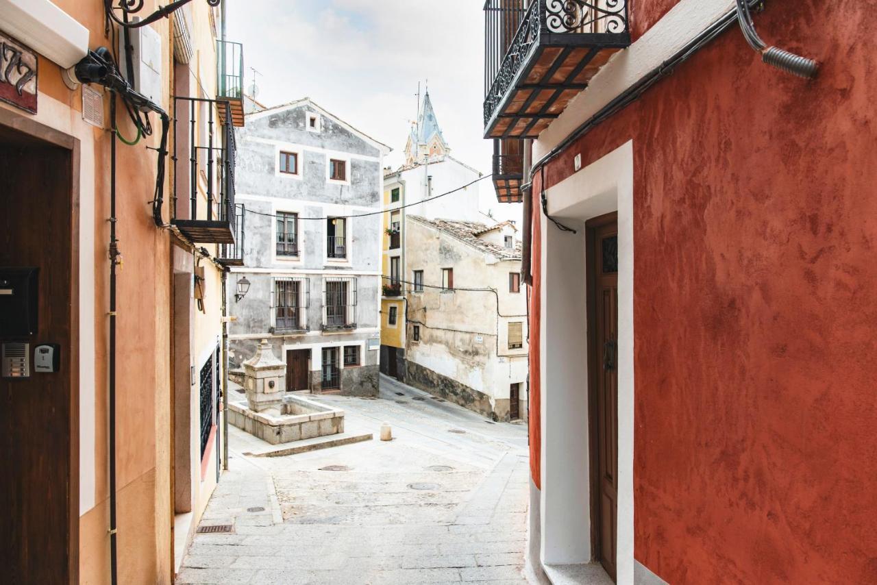 Los Tres Balcones Κουένκα Εξωτερικό φωτογραφία