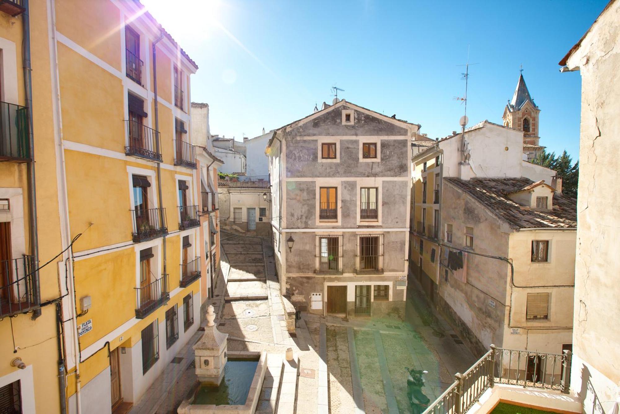 Los Tres Balcones Κουένκα Εξωτερικό φωτογραφία
