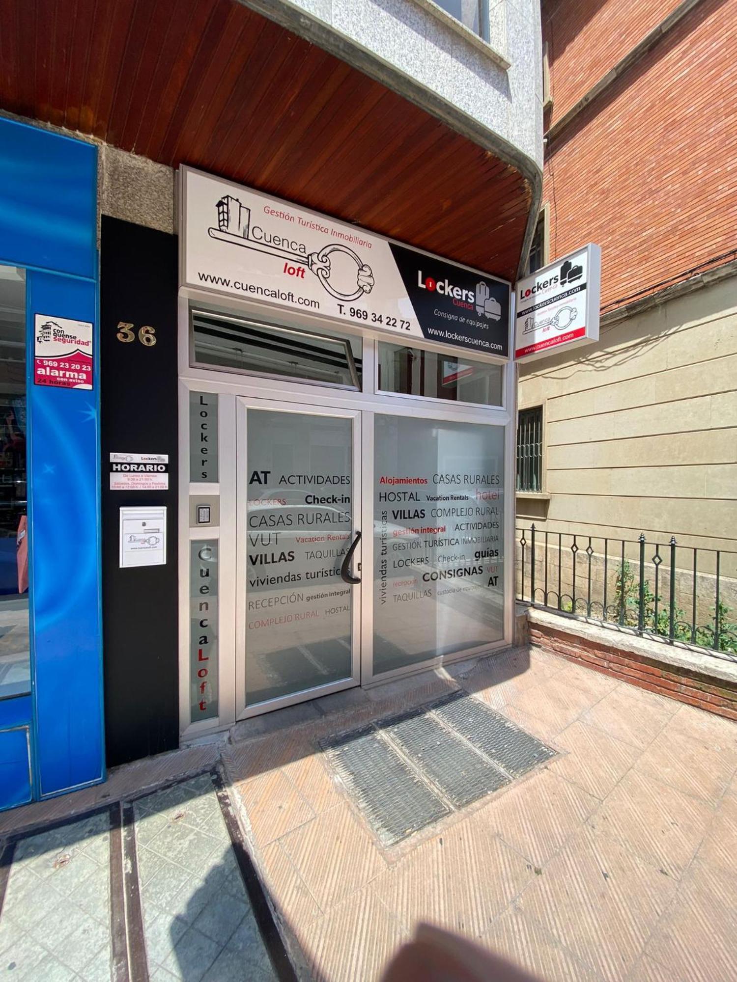 Los Tres Balcones Κουένκα Εξωτερικό φωτογραφία